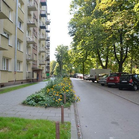 Ul. Ugorek Kolo Areny Daire Krakow Dış mekan fotoğraf