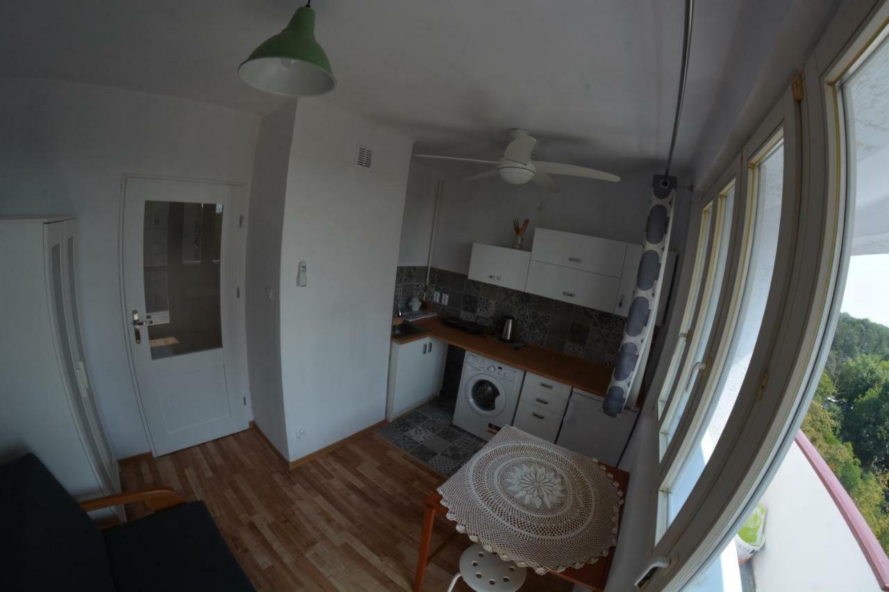 Ul. Ugorek Kolo Areny Daire Krakow Dış mekan fotoğraf