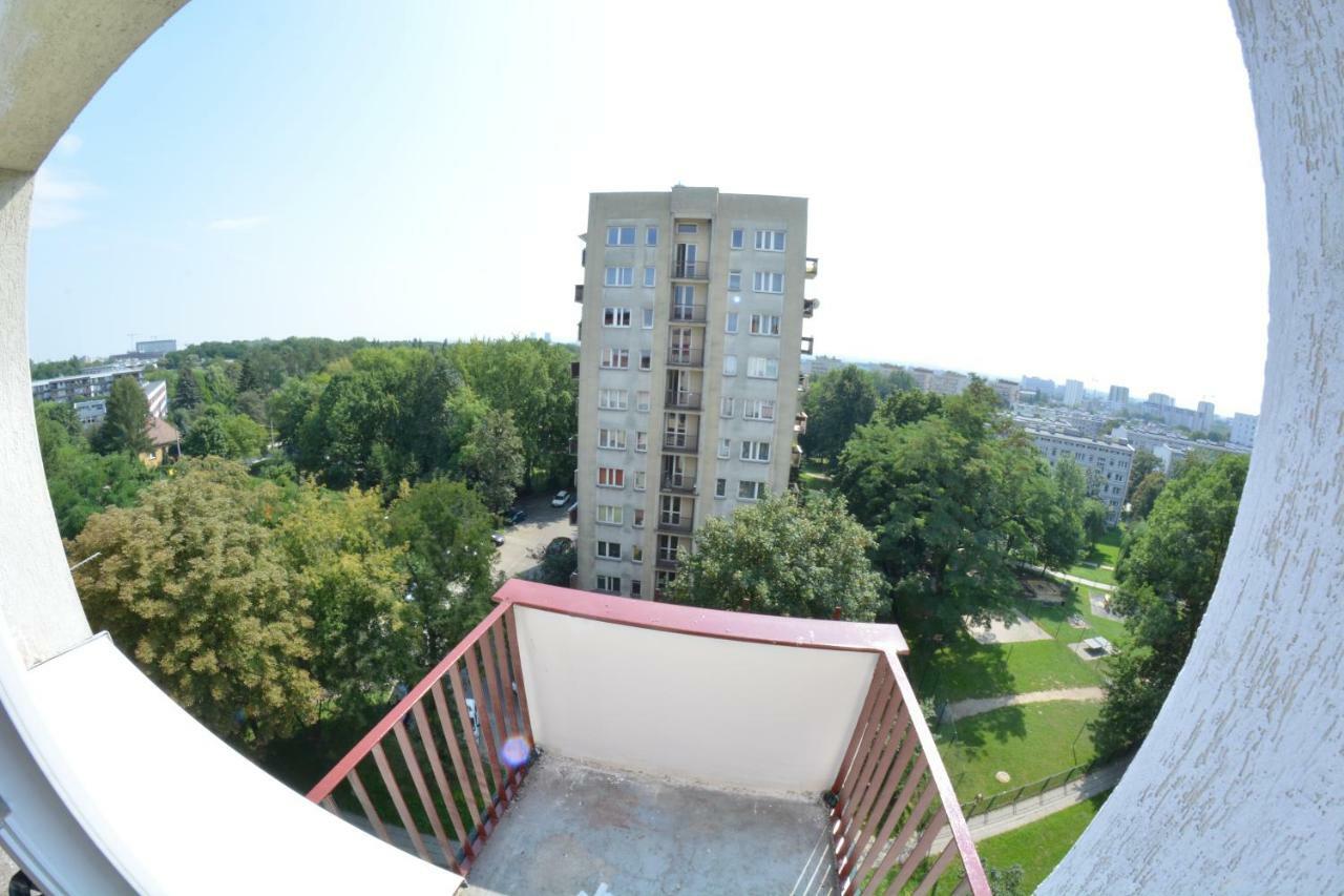 Ul. Ugorek Kolo Areny Daire Krakow Dış mekan fotoğraf